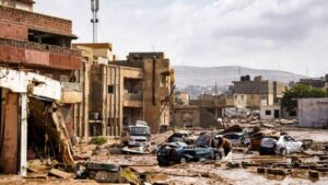 Ouragan en Libye: la Turquie envoie trois avions d’aide d’urgence