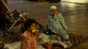 L'Algérie veut envoyer des secouristes au Maroc