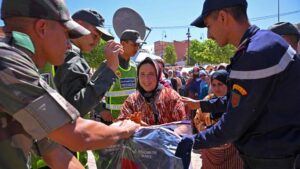 Séisme au Maroc: un élan de solidarité s’organise en France