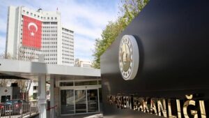 Ankara critique le rapport du Parlement européen sur la Turquie