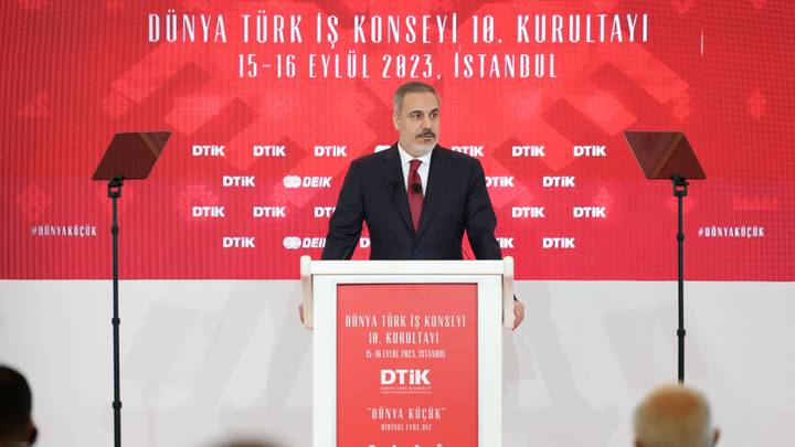 Turquie: le projet de la Route du Développement devrait être mis en œuvre dans les prochains mois