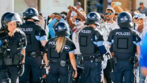 Allemagne: 228 interpellations après un festival érythréen