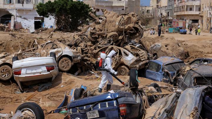 Libye: une semaine après le drame, Derna cherche toujours ses morts