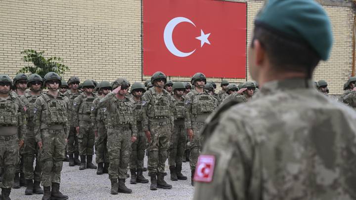 Turquie: quatre terroristes du PKK neutralisés à Diyarbakir
