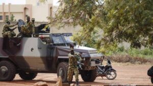 Burkina: le gouvernement de transition affirme avoir déjoué une "tentative de coup d'État"