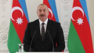 “L'Azerbaïdjan veut la paix dans le Caucase”, affirme le président Aliyev