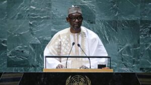 Le Mali ne restera "pas les bras croisés" en cas d'intervention militaire au Niger