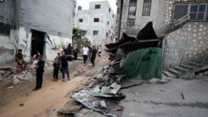 Les forces israéliennes tuent deux Palestiniens en Cisjordanie