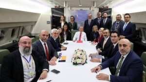 Erdogan: la reconnaissance de la Chypre du Nord est la "meilleure option" pour une paix durable