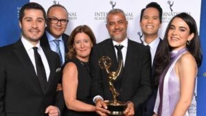 Le documentaire de TRT World "Off the Grid" remporte un Emmy Award