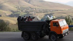Karabakh: L’ONU affirme n’avoir reçu aucun signalement de mauvais traitement contre les Arméniens
