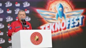 Erdogan: "Nous visons de porter nos exportations de défense à 6 milliards de dollars"