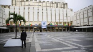 Le Gabon suspendu des instances de la CEEAC