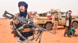 L’armée malienne reconnaît ses pertes après des attaques sur ses camps dans le nord