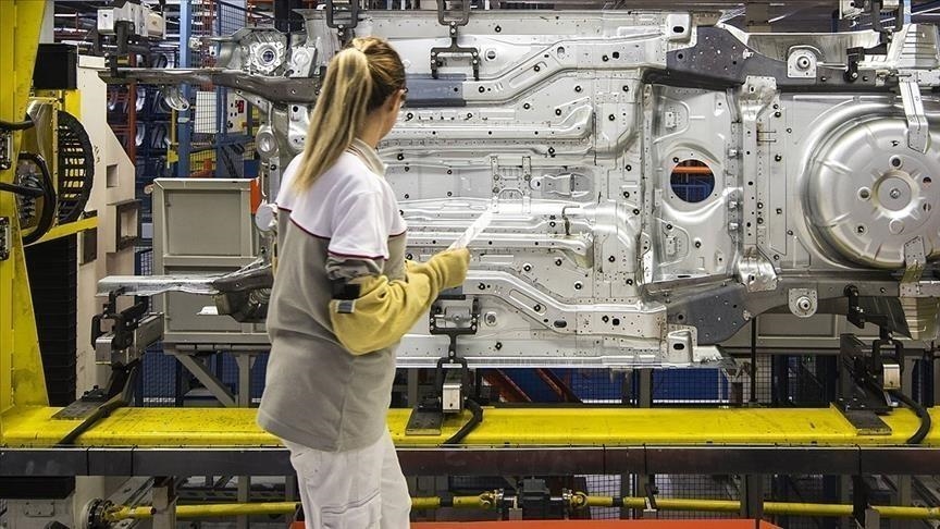 Türkiye: l'utilisation des capacités manufacturières a légèrement augmenté en septembre