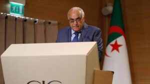 Le chef de la diplomatie algérienne en visite officielle en Türkiye