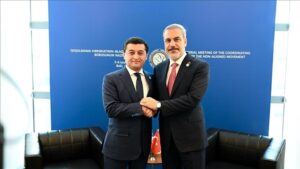 Le ministre ouzbek des Affaires étrangères se rendra en Türkiye pour assister à une réunion stratégique conjointe