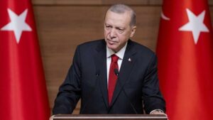 Erdogan présente ses condoléances au peuple marocain