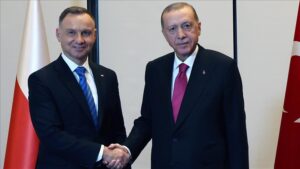 New-York: questions bilatérales et régionales au centre de la rencontre  Erdogan et Duda
