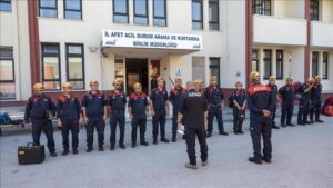 Türkiye: "Des équipes turques prêtes à aider le Maroc à faire face aux conséquences du séisme" (AFAD)