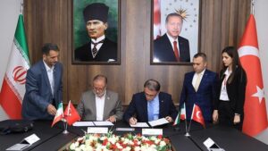La Türkiye et l'Iran signent un mémorandum d'accord sur la sécurité des frontières