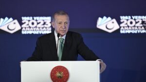 Erdogan: "Nous n'abandonnerons jamais nos frères libyens"