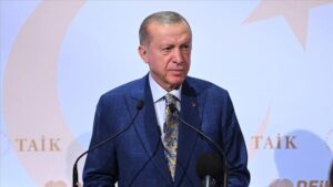 Erdogan: "La confiance dans la stabilité économique de la Türkiye s'est renforcée après les élections"