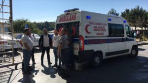 Türkiye: Un effondrement s'est produit dans une mine de Zonguldak