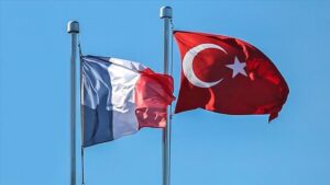 "Réunion de dialogue stratégique" entre la Türkiye et la France