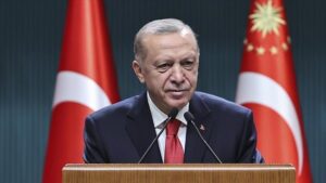 Erdogan : "La bataille de Dumlupinar est l'un des tournants les plus importants dans la lutte de notre nation"