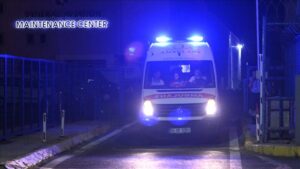 France: Le jeune Turc grièvement blessé lors d'un incident impliquant un véhicule de police a été transféré en Türkiye