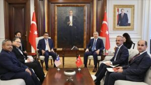 Ankara: Discussions turco-malaisiennes sur l'immigration et la sécurité maritime