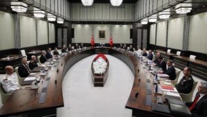 Türkiye/MGK: "Une paix durable passe par l'établissement de l'intégrité territoriale de l'Azerbaïdjan"