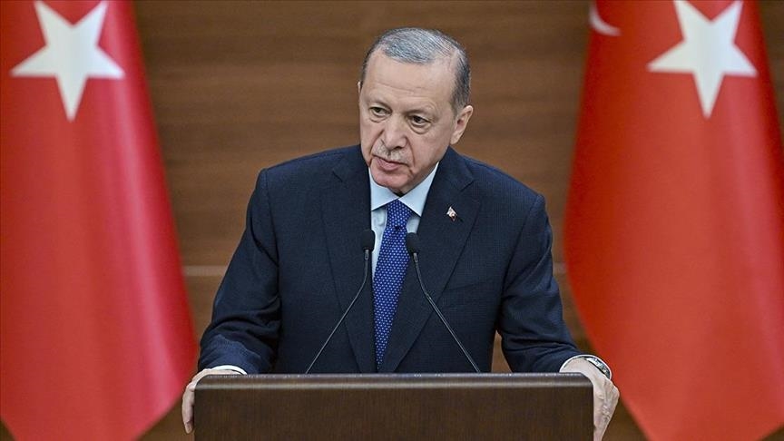 Türkiye: Le président Erdogan met en garde contre le racisme et promet de lutter contre la migration irrégulière