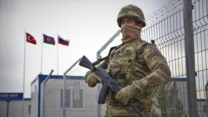Le Centre turco-russe signale 258 violations arméniennes du cessez-le-feu au Karabagh
