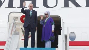Le président Erdogan s'envole pour l'Inde où il participera au sommet des dirigeants du G-20