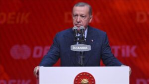 Türkiye: Erdogan souligne l'importance des liens entre la diaspora et sa patrie