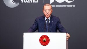 Erdogan/Tempête Daniel : nous continuerons à aider sans relâche les Libyens dans cette épreuve