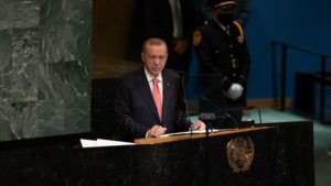 Erdogan se rendra samedi aux États-Unis pour assister à l'Assemblée générale des Nations unies