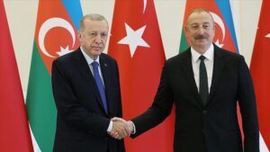 Erdogan et Aliyev discutent de la situation dans le Haut-Karabagh