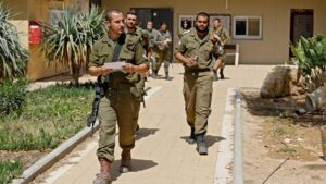 Israël : des réservistes français rappelés pour renforcer l’armée contre le Hamas