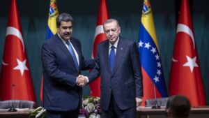 Maduro: "Erdogan pourrait être la seule personne capable d'initier une paix équitable"