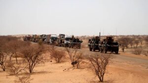 Mali: nouveaux combats au nord entre l'armée et des groupes rebelles