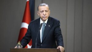 Erdogan fustige Israël après l'attaque de l'hôpital à Gaza, manifestations à Ankara et Istanbul