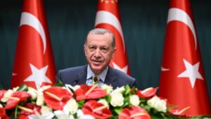 Le Président Erdogan et le Pape François  discutent de l’évolution du conflit israélo-palestinien