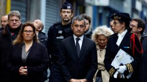 Attaque au couteau: Darmanin demande "l'expulsion systématique" de tout “étranger dangereux”