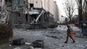 L'Ukraine dit avoir abattu 24 drones russes sur un total de 29 pendant la nuit