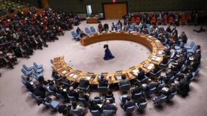 Israël-Hamas: le Conseil de sécurité de l'ONU rejette une résolution russe, nouvelle réunion mardi