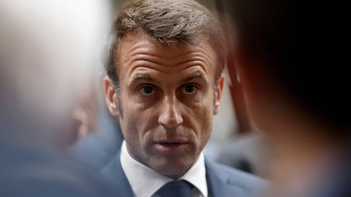 Choquée par le bombardement de l’hôpital al-Ahli de Gaza, la gauche demande des comptes à Macron