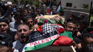 Palestine, plus d’un siècle de massacres